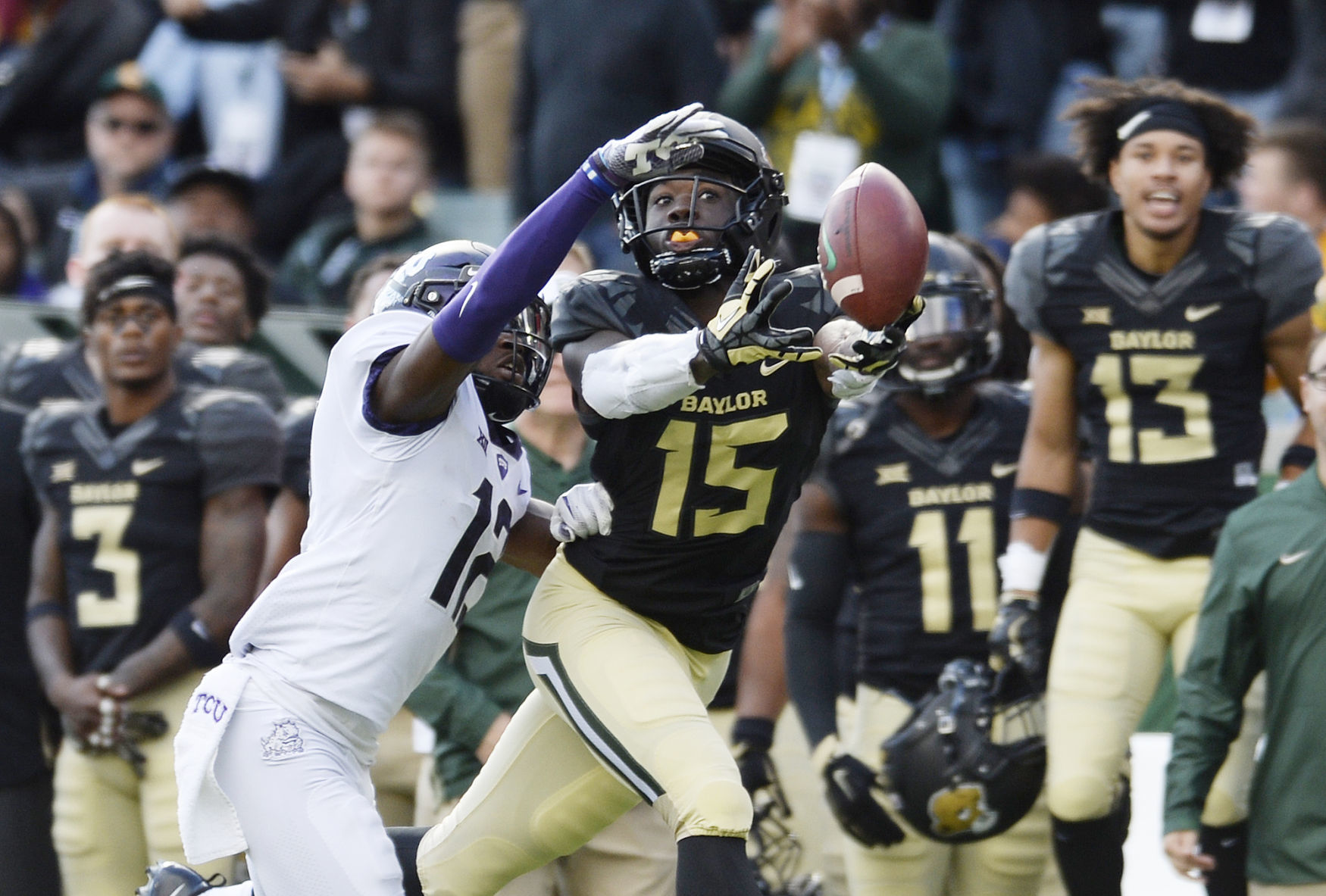 Baylor football